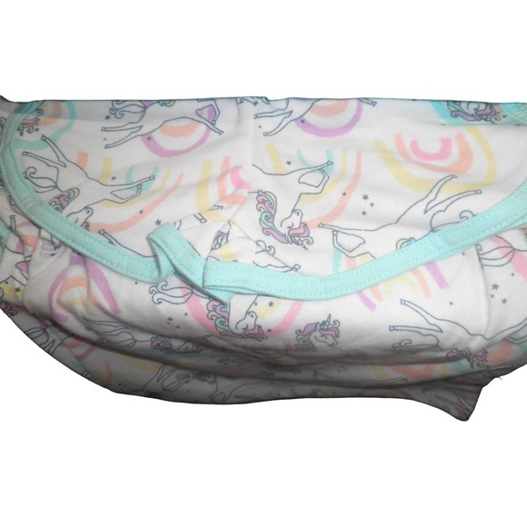 Member's Mark 12M Girls' 4 Piece Mix & Match Play Sets, Unicorn, 12M - Free Ship - Picture 4 of 8